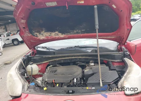 2018 Kia Sportage Lx z USA, uszkodzony, nr VIN KNDPM3ACXJ7392555